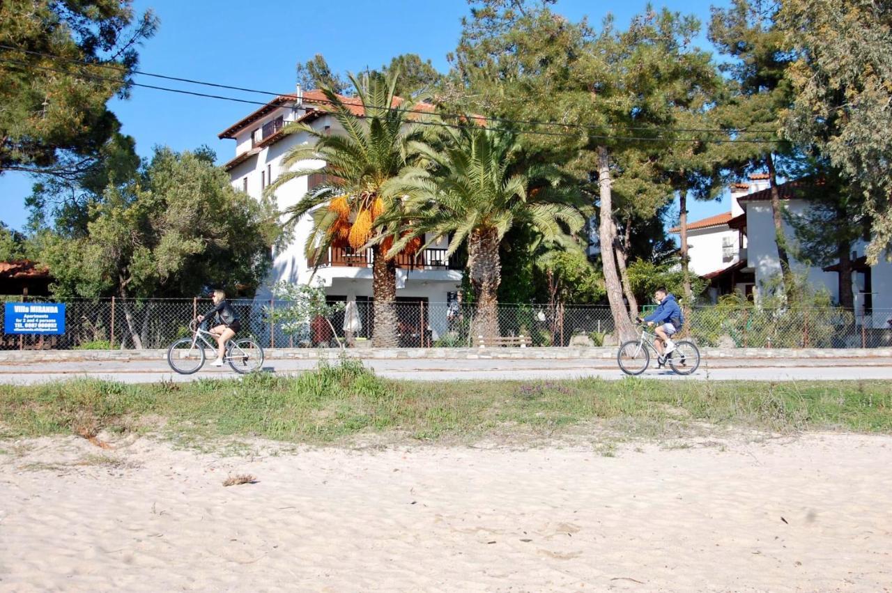 Villa Miranda Nikiti  Exterior photo