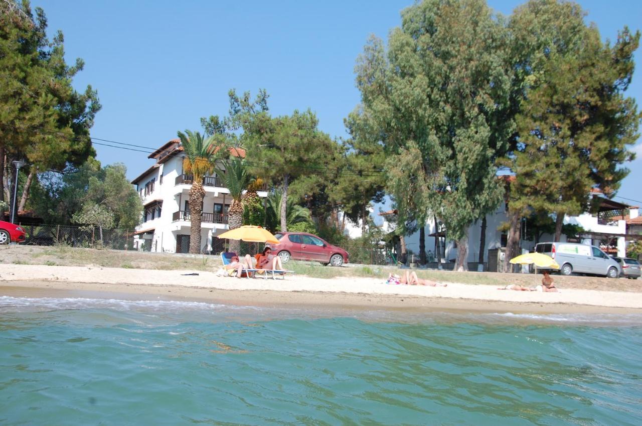 Villa Miranda Nikiti  Exterior photo