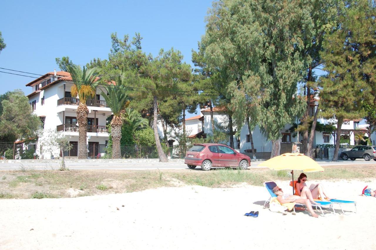 Villa Miranda Nikiti  Exterior photo