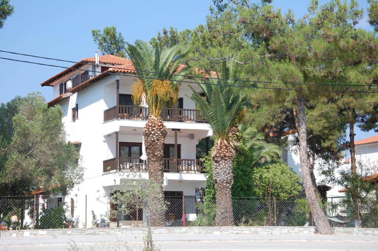 Villa Miranda Nikiti  Exterior photo