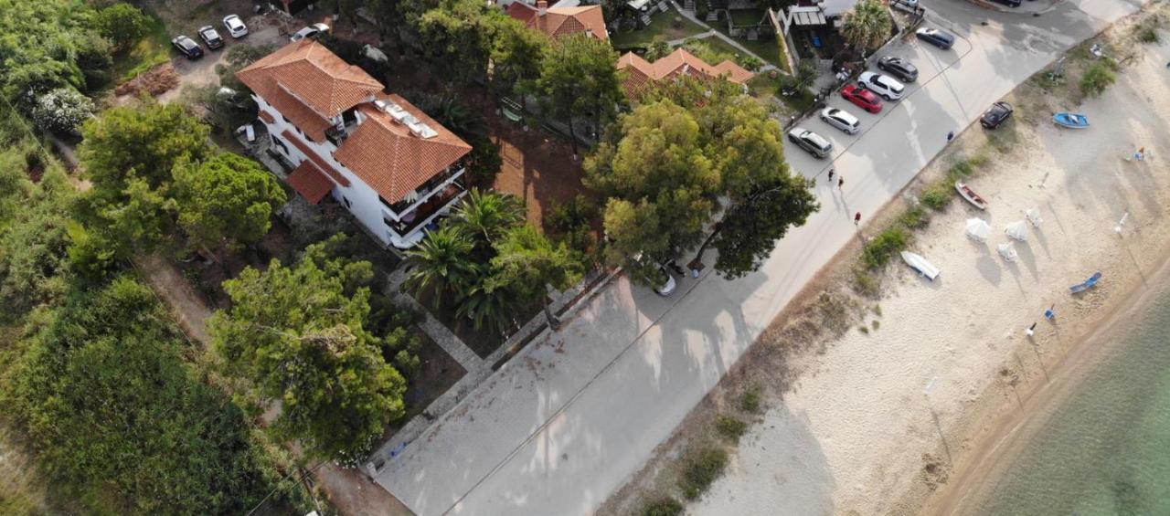 Villa Miranda Nikiti  Exterior photo